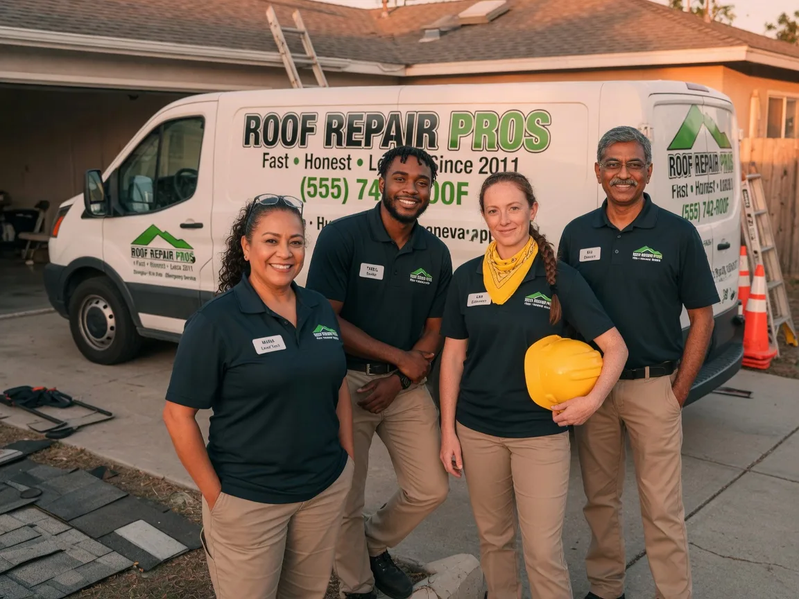 Roof Repair company in Palermo, ND